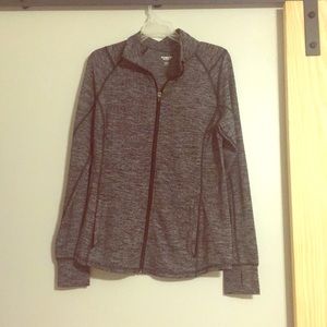 Activewear jacket